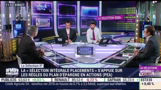 Sélection Intégrale Placements: Total et Société Générale font leur entrée dans le portefeuille - 15/02