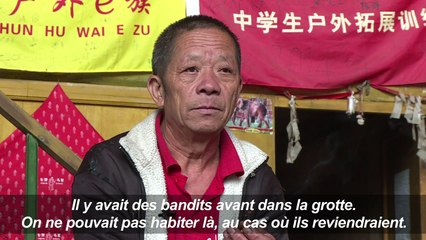 En Chine avec les derniers hommes des cavernes