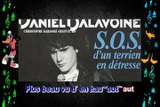 Daniel Balavoine - SOS d'un terrien en détresse KARAOKE / INSTRUMENTAL