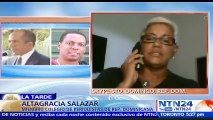 “En República Dominicana las agresiones a la prensa han sido frecuentes” Conductora de programa matutino Altagracia Salazar sobre asesinato de periodistas