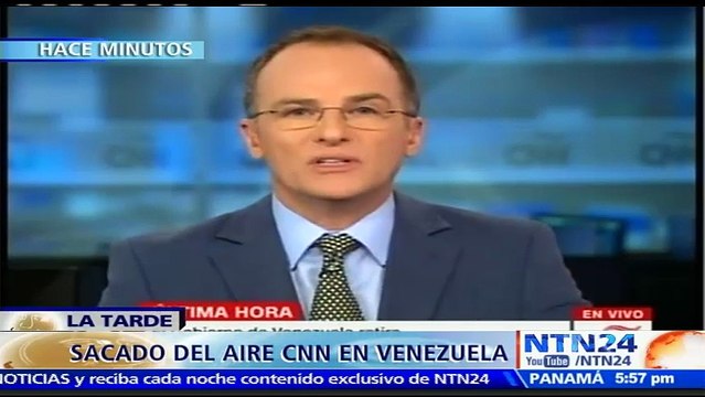 “CNN fue sacado del aire por decir la verdad”: Dirigente política María Corina Machado sobre censura al canal informativo en Venezuela