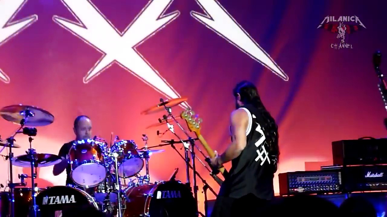 METALLICA - TO LIVE IS TO DIE - 30 ANNIVERSARY [MULTICAM MIX] - AUDIO [LM] - FILLMORE 2011