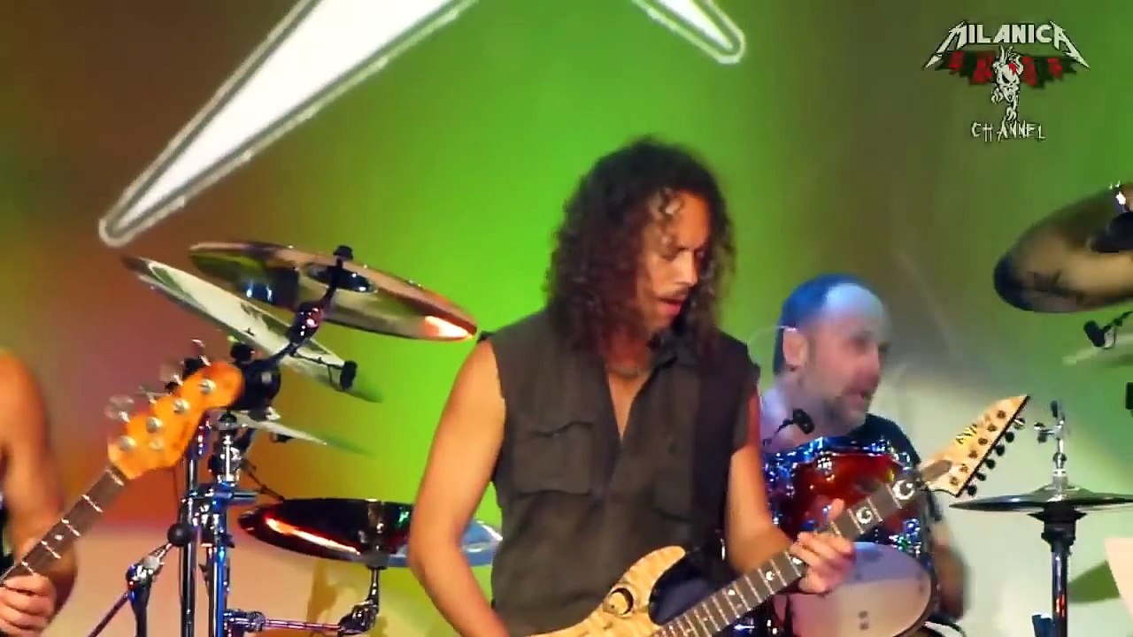 METALLICA - WASTING MY HATE - 30 ANNIVERSARY [MULTICAM MIX] - AUDIO [LM] - FILLMORE 2011