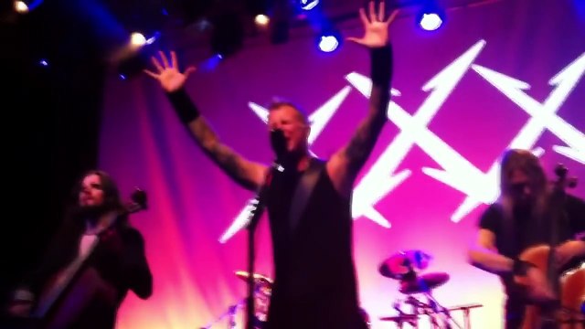 METALLICA + APOCALYPTICA - ONE - 30 ANNIVERSARY [MULTICAM MIX] - AUDIO [LM] - FILLMORE - 2011