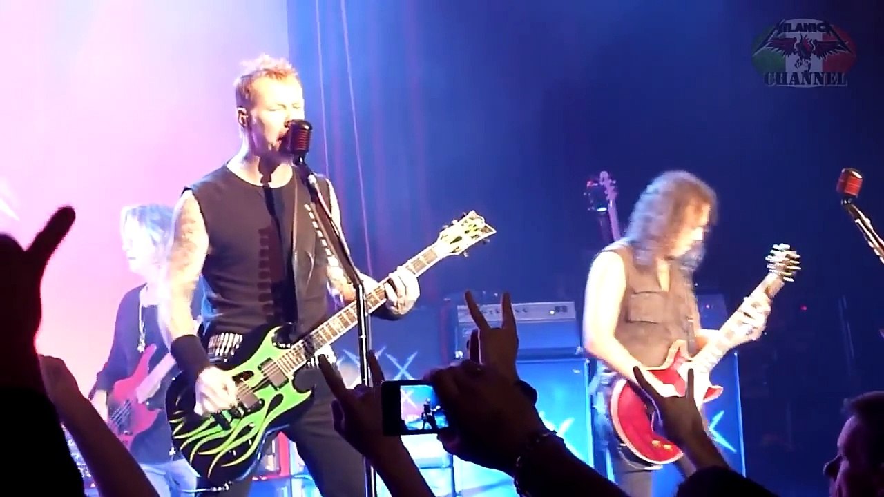 METALLICA + BOB ROCK - DIRTY WINDOW - 30 ANNIVERSARY [MULTICAM MIX] - AUDIO [LM] - FILLMORE