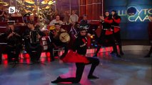 2017 Sukhushvili - Kafkas Danslari Dünya Danslari Vede Müzikleri