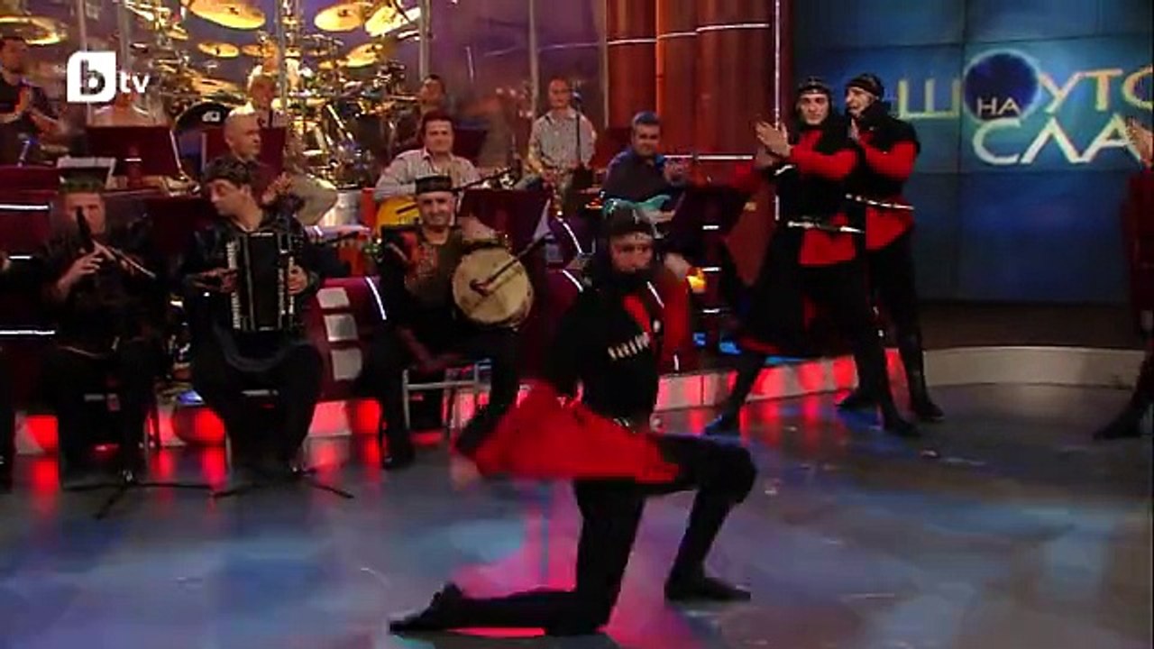 2017 Sukhushvili - Kafkas Danslari Dünya Danslari Vede Müzikleri