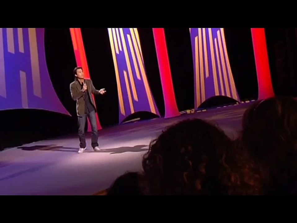 Drôle Vidéo Frederic CHAU Le public chinois