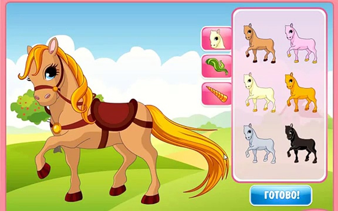 Май Литл Пони Мультик! ПОНИ МОДНИЦА ROYAL RIBBON FASHION STYLE! Милая Пони. Игрушки для Де