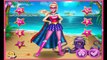 Super Barbie Villano De La Derrota – Lo Mejor De Barbie, Juegos De Vestir Para Niñas Y Niños