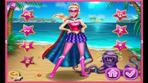 Super Barbie Villano De La Derrota – Lo Mejor De Barbie, Juegos De Vestir Para Niñas Y Niños