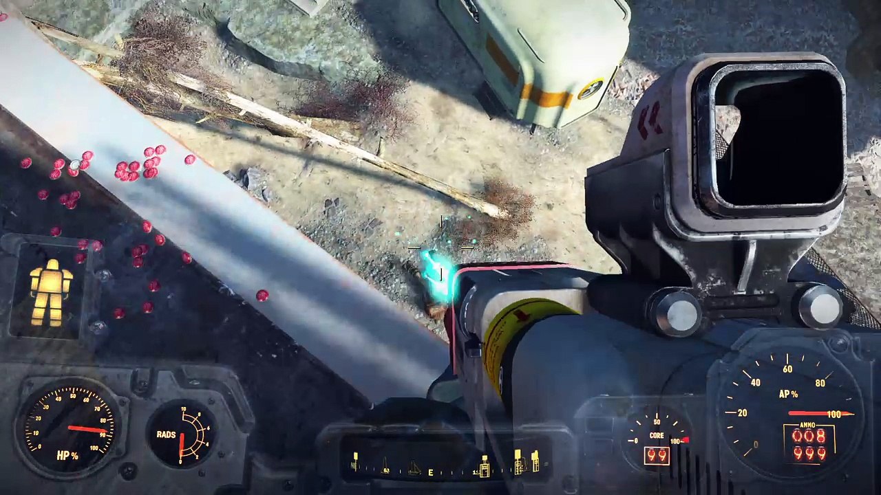 Fallout 4 some side missions