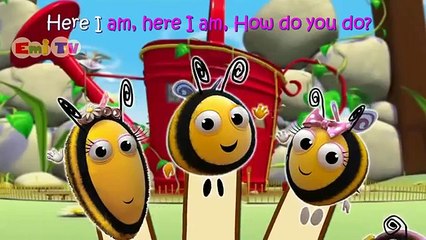 The Hive Disney Junior Finger Family Nursery Rhymes Lyrics