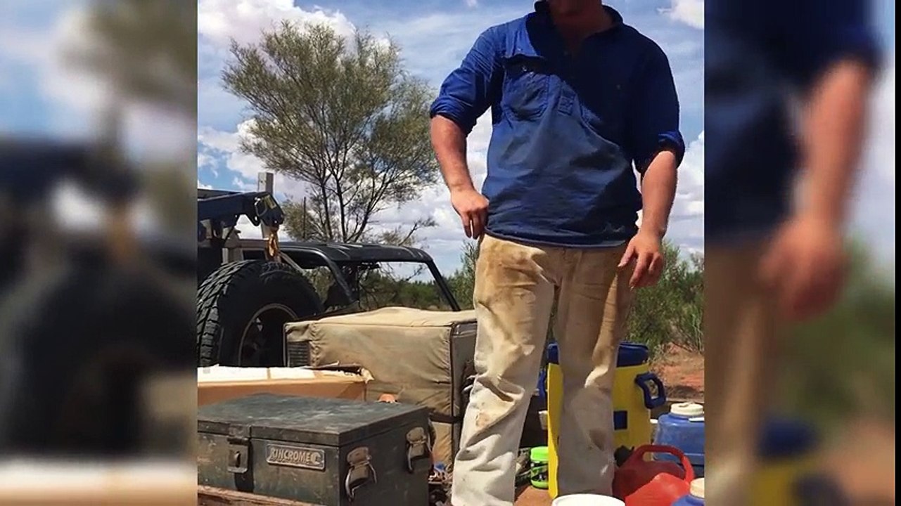 Hot Tool Box Challenge