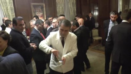 Türkiye'nin Paris Büyükelçisi Musa