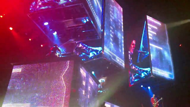 Muse - United States of Eurasia - Brisbane Entertainment Centre - 12/05/2010