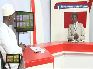 REPLAY : Faram Facce du 15 Février 2017 - Invité : YAKHAM MBAYE