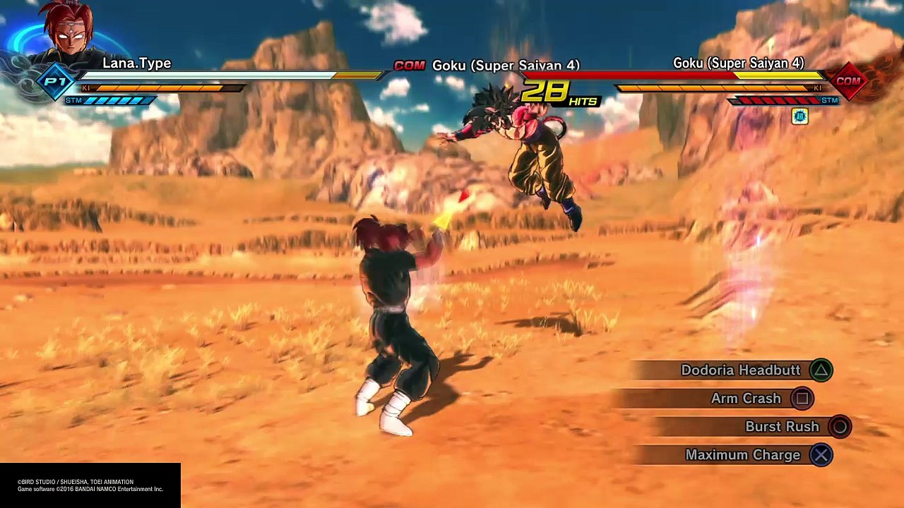 The Ultimate Spam