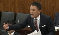山本太郎（自由党）国会中継 参議院 資源エネルギーに関する調査会 平成29年2月15日
