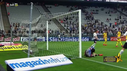 Corinthians 1 x 0 Novorizontino - Campeonato Paulista 2017