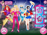 Лучшие детские игры лучшие детские игры принцессы Суперкоманды мультфильм для детей Лучшее видео дети