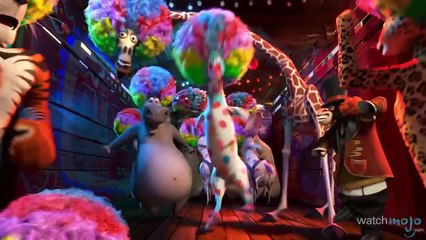 Top 10 des Dessins Animés de DreamWorks!