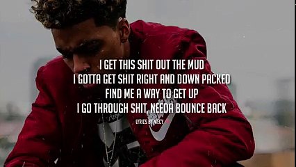 Lucas Coly - Ride For You  (Lyrics)