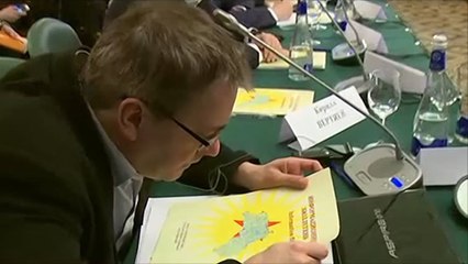 ممثلون للأكراد يناقشون في موسكو نصيبهم في المنطقة