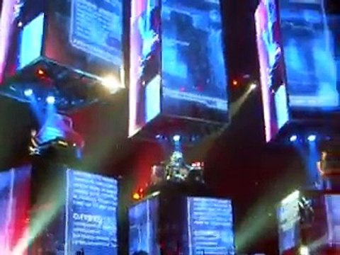 Muse - United Stated of Eurasia - Sydney Acer Arena - 12/09/2010