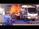 HUMAS POLRES JAKPUS Mengenai Pembakaran Mobil - NET24