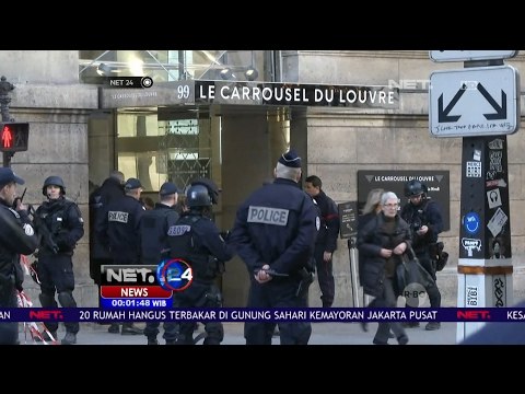 Aksi Teror di Perancis Kembali Terjadi - NET24