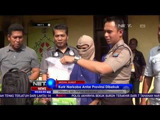 Pengedar Sabu Tertangkap Basah - NET5