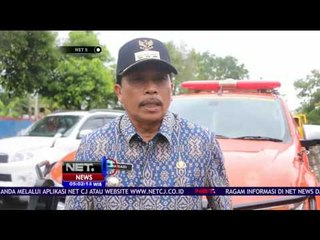 Cuaca Buruk Memicu Angin Kencang & Gelombang Setinggi 3 Meter di Pesisir Selatan Bali - NET5