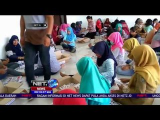 Descargar video: Jelang Pilkada Serentak 2017, KPU di Sejumlah Daerah Mulai Bersiap - NET24