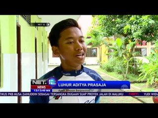 Kampung Anak Negeri Rumah Anak Terlantar - NET 12