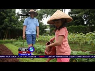 Liburan Seru Bareng Keluarga di Wahana Ocean Ecopark - NET5