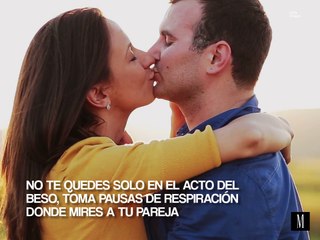 Tips para besar bien