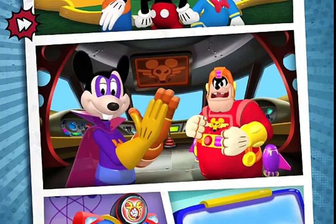 Mickey Mouse ClubHouse Super Adventure Season 4 Episode 6 HD