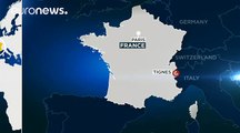 Four dead at least in Tignes avalanche in the French Alpes