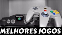 OS 10 MELHORES JOGOS DO NINTENDO 64