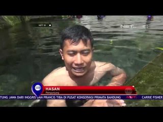 Jernihnya Sumber Mata Air Cipondok - NET 10
