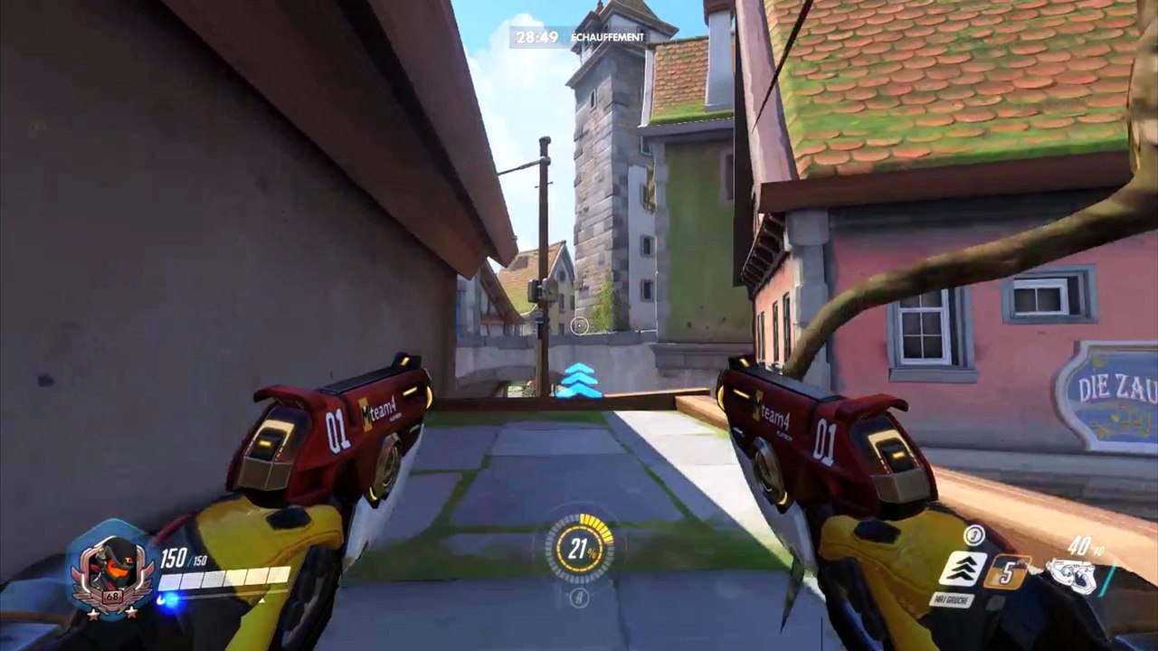 ASTUCES FLANK #2: Tracer Eichenwalde