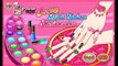 Pretty Nail Salon Makeover - Cartoon Game for Girls