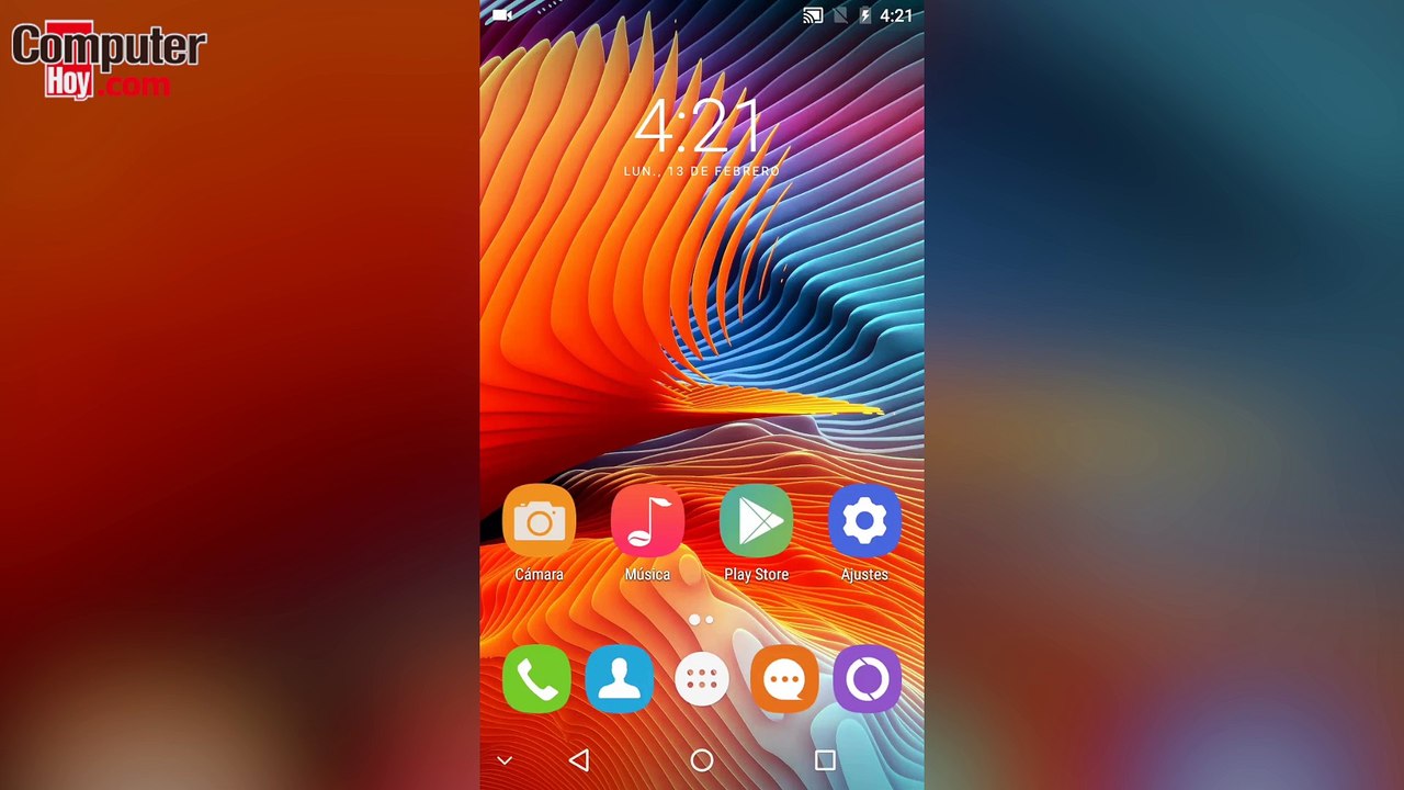 Tutorial: Caracteristicas secretas en Android