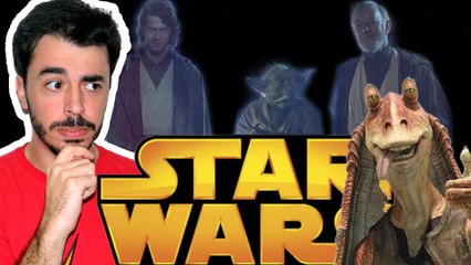 Uma Defesa a Star Wars (I, II e III) - Limonada Nerd