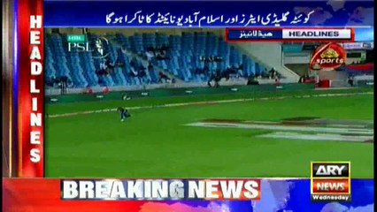 Headlines 1700 15th February 2017