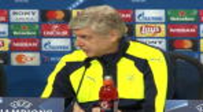Bayern are a 'semi-final side' - Wenger
