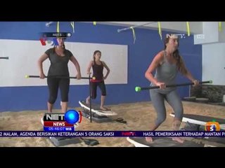 Boutiqe Gym, Tren Baru di Amerika - NET5