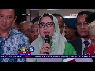 Ahok Kecewa dengan Keterangan Saksi - NET5