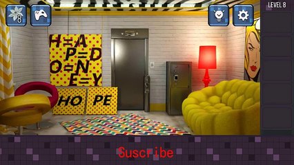 Can You Escape 4 Level 8